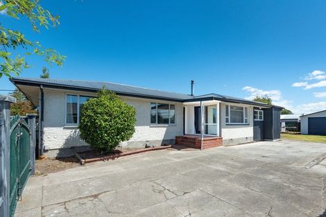Photo of property in 67 Rowses Road, Aranui, Christchurch, 8061