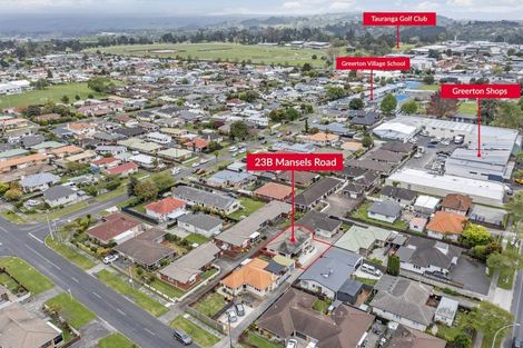 Photo of property in 23b Mansels Road, Greerton, Tauranga, 3112
