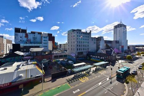 Photo of property in 402/162 Manchester Street, Christchurch Central, Christchurch, 8011