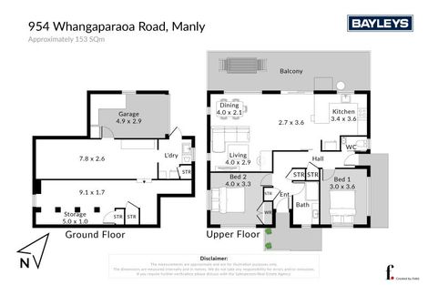 Photo of property in 954 Whangaparaoa Road, Manly, Whangaparaoa, 0930