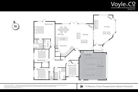 Photo of property in 19 Matuku Place, Paraparaumu Beach, Paraparaumu, 5032