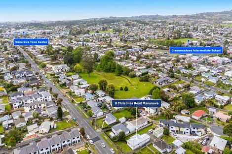 Photo of property in 9 Christmas Road, Manurewa, Auckland, 2102