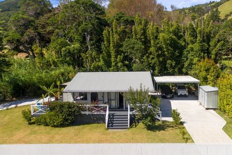 Photo of property in 265a Hokianga Harbour Drive, Omapere, Kaikohe, 0473