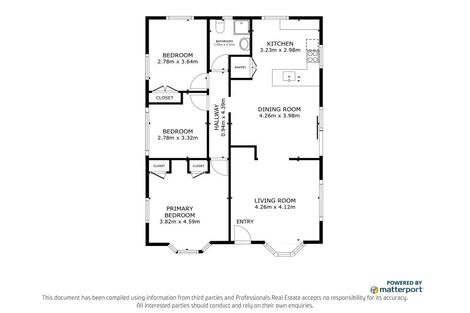 Photo of property in 5 Ihaia Street, Waitara, 4320