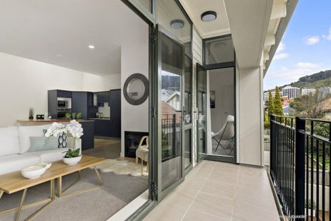 Photo of property in 9/28 Hobson Street, Thorndon, Wellington, 6011
