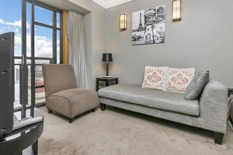 Photo of property in The Metropolis Apartments, 2701/1 Courthouse Lane, Auckland Central, Auckland, 1010