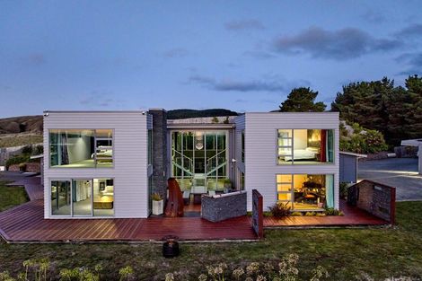 Photo of property in 233a Murphys Road, Judgeford, Porirua, 5381