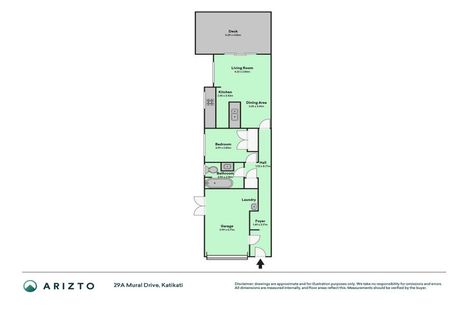 Photo of property in 29a Mural Drive, Katikati, 3129