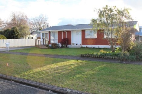 Photo of property in 4 Puriri Place, Matamata, 3400