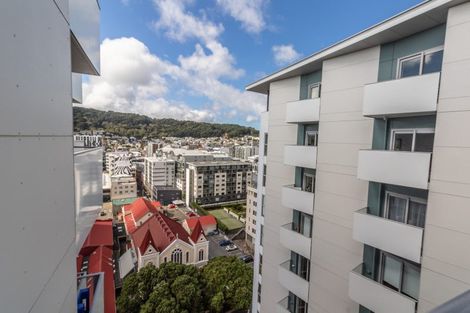 Photo of property in Soho Apartments, 1406/74 Taranaki Street, Te Aro, Wellington, 6011