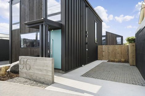 Photo of property in 96a Apu Crescent, Lyall Bay, Wellington, 6022