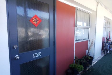 Photo of property in Melksham Towers, 803/131 Brougham Street, Mount Victoria, Wellington, 6011