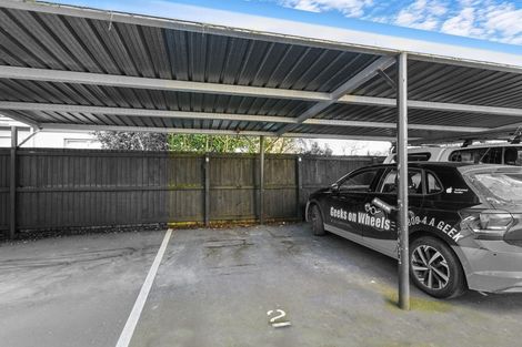 Photo of property in 2/31 Gloucester Street, Christchurch Central, Christchurch, 8013