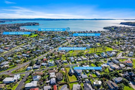 Photo of property in 7 Tiri Road, Manly, Whangaparaoa, 0930