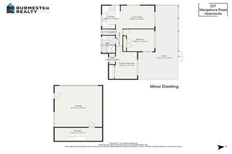 Photo of property in 207 Mangakura Road, Helensville, 0875