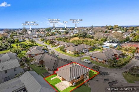 Photo of property in 12/36 Growers Lane, Mangere East, Auckland, 2024