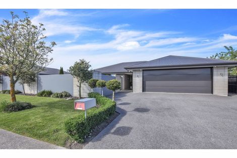 Photo of property in 14 Aspen Street, Rangiora, 7400