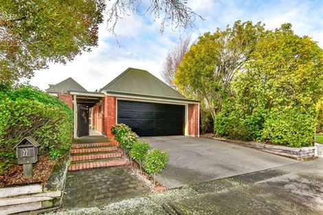 Photo of property in 22 Townshend Crescent, Halswell, Christchurch, 8025
