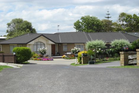 Photo of property in 10 Oakwood Place, Pukekohe, 2120