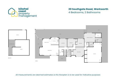 Photo of property in 20 Southgate Road, Warkworth, 0910