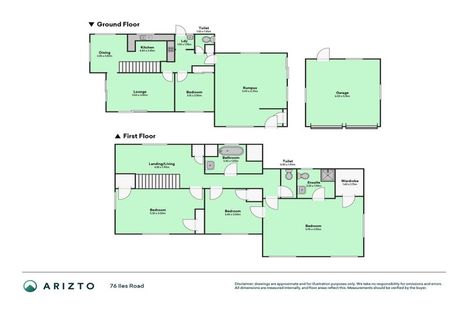 Photo of property in 76 Iles Road, Lynmore, Rotorua, 3010