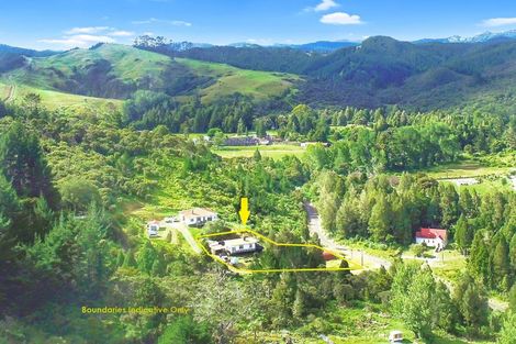 Photo of property in 36a Takahue Saddle Road, Broadwood, Kohukohu, 0491