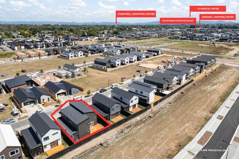 Photo of property in 12 Gaylard Avenue, Chartwell, Hamilton, 3210