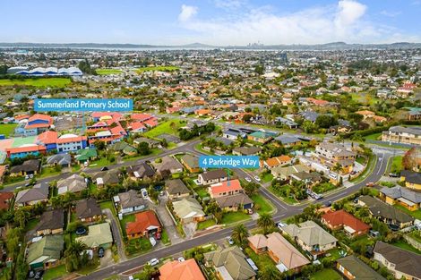 Photo of property in 4 Parkridge Way, Henderson, Auckland, 0612