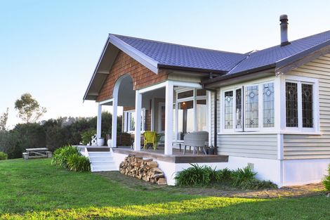 Photo of property in 109 Govan Wilson Road, Whangaripo, Warkworth, 0985