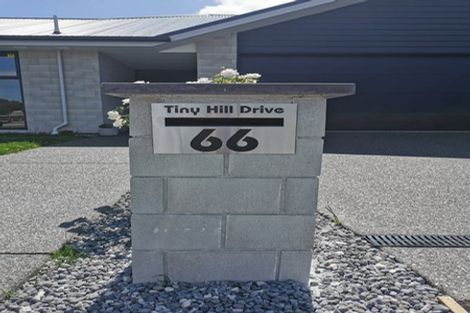 Photo of property in 66 Tiny Hill Drive, Rolleston, 7614