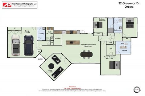 Photo of property in 32 Grovenor Drive, Orewa, 0931