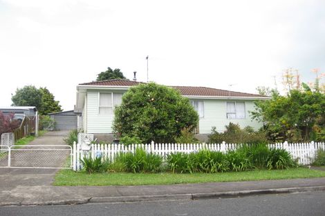 Photo of property in 167 Chichester Drive, Rosehill, Papakura, 2113