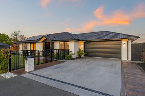 Photo of property in 4 Tempering Drive, Halswell, Christchurch, 8025