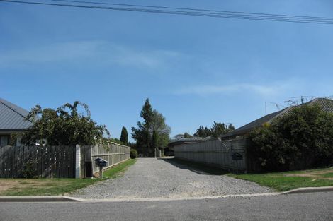 Photo of property in 26b Flannery Street, Leeston, 7632