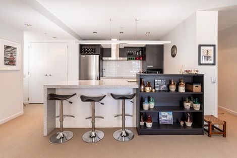 Photo of property in Republic Apartments, 4d/10 Lorne Street, Te Aro, Wellington, 6011