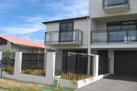 Photo of property in 7/28 Southampton Street, Sydenham, Christchurch, 8023
