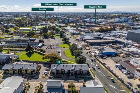 Photo of property in 13 Eileen Newey Place, Henderson, Auckland, 0612