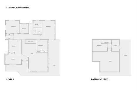 Photo of property in 222 Panorama Drive, Enner Glynn, Nelson, 7011