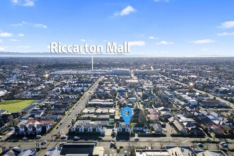 Photo of property in 116a Blenheim Road, Riccarton, Christchurch, 8041
