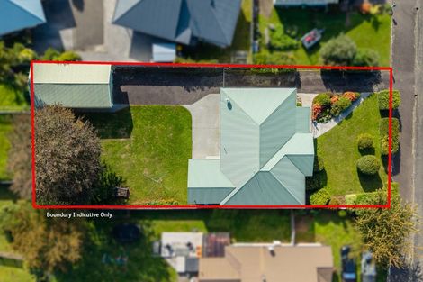 Photo of property in 4 Alma Street, Dannevirke, 4930