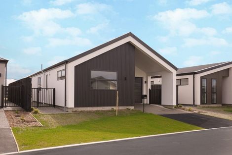 Photo of property in 17 Upham Lane, Rolleston, 7615