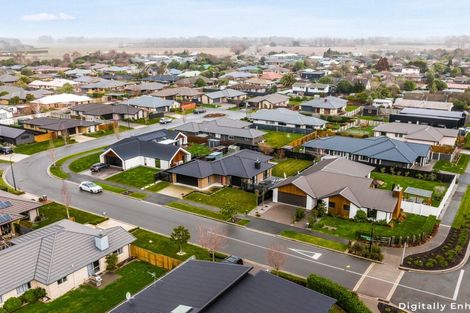 Photo of property in 4 Catchpole Place, Woodend, 7610