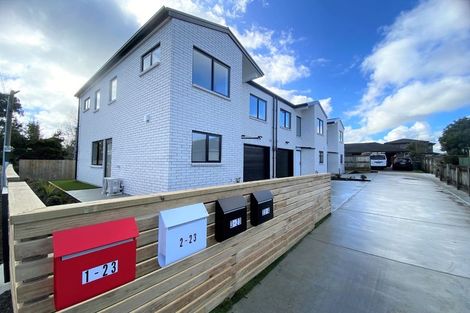 Photo of property in 2/23 View Road, Papakura, 2110