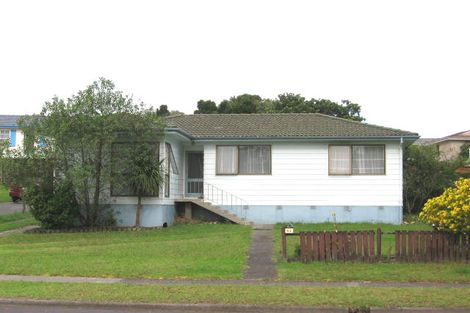 Photo of property in 63 Urlich Drive, Ranui, Auckland, 0612