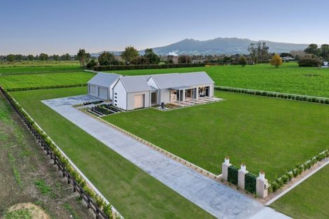 Photo of property in 149 Orchardist Way, Ngahinapouri, Ohaupo, 3882