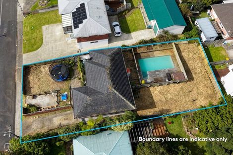 Photo of property in 19 Willoughby Avenue, Howick, Auckland, 2014