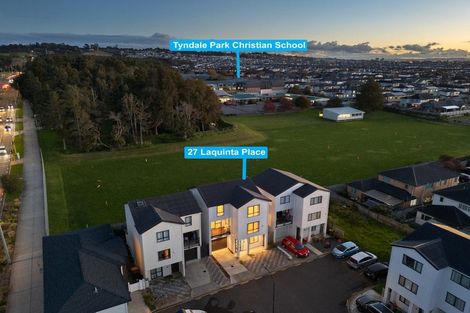 Photo of property in 27 Laquinta Place, Flat Bush, Auckland, 2019