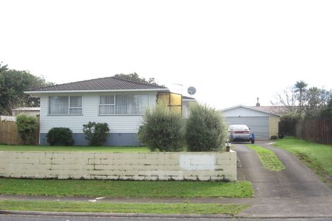 Photo of property in 3 Solo Place, Manurewa, Auckland, 2102