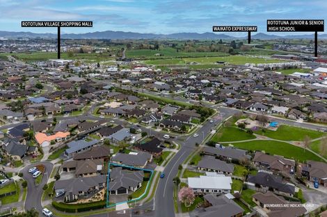 Photo of property in 2 Mosslea Court, Rototuna North, Hamilton, 3210