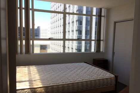 Photo of property in Hume House, 26/152 The Terrace, Wellington Central, Wellington, 6011